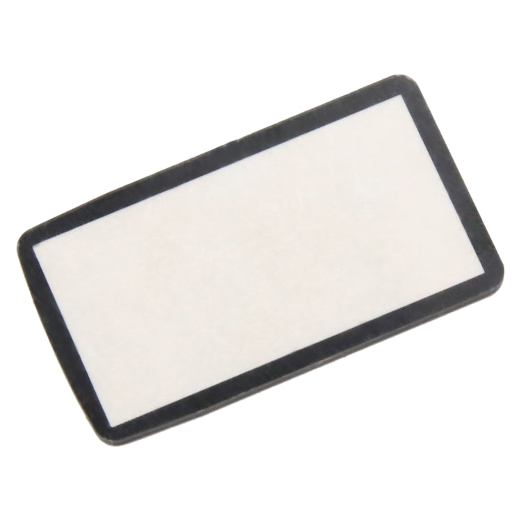 For Nikon D600 Top Cover Shoulder LCD Outer Lens