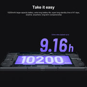 Lenovo Pad Pro 12.7 inch WiFi Tablet, 8GB+128GB, Android 13, Qualcomm Snapdragon 870 Octa Core, Support Face Identification(Dark Grey)