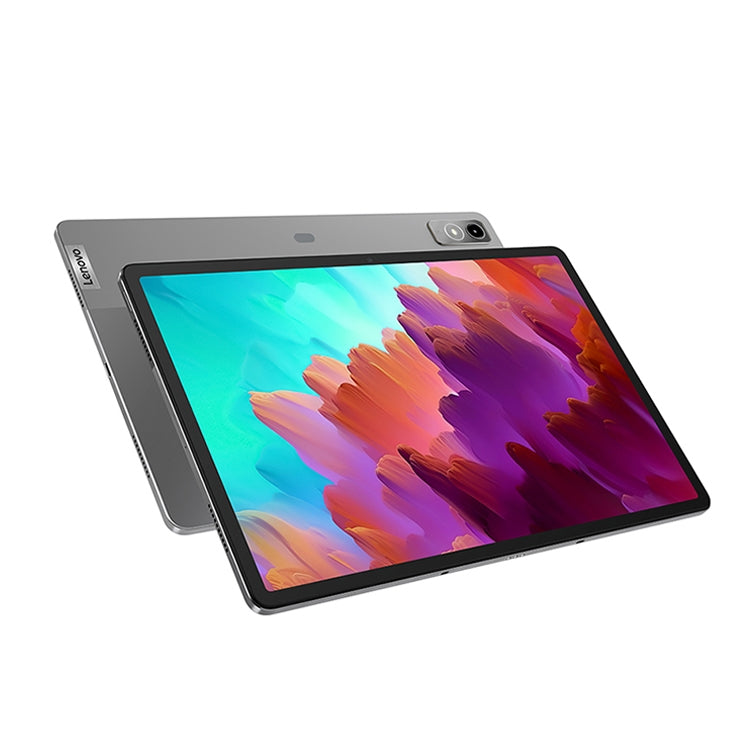 Lenovo Pad Pro 12.7 inch WiFi Tablet, 8GB+128GB, Android 13, Qualcomm Snapdragon 870 Octa Core, Support Face Identification(Dark Grey)