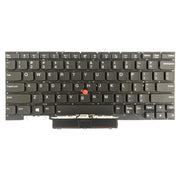 For Lenovo ThinkPad X1 Nano US Version Backlight Laptop Keyboard