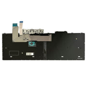 For Lenovo ThinkPad T15p Gen 1 20TN 20TM US Version Backlight Laptop Keyboard