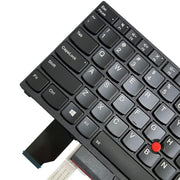 For Lenovo ThinkPad T15p Gen 1 20TN 20TM US Version Backlight Laptop Keyboard