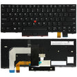 For Lenovo T470 01AX569 US Version Laptop Keyboard - Lenovo Spare Parts by PMC TechLife | Online Shopping South Africa | PMC TechLife