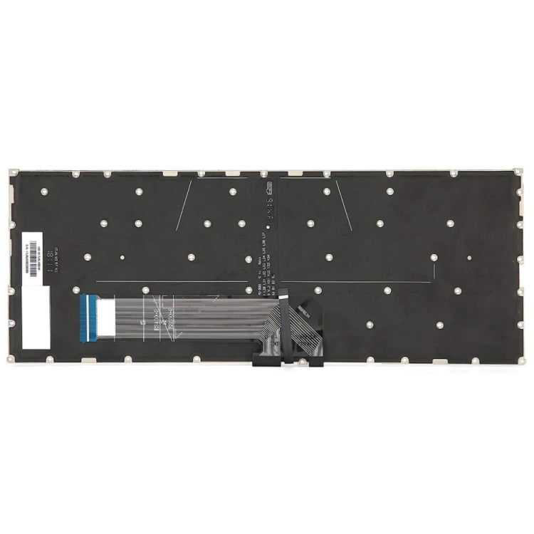 For Lenovo Yoga 730-13IKB / 730-13IWL US Version Backlight Laptop Keyboard