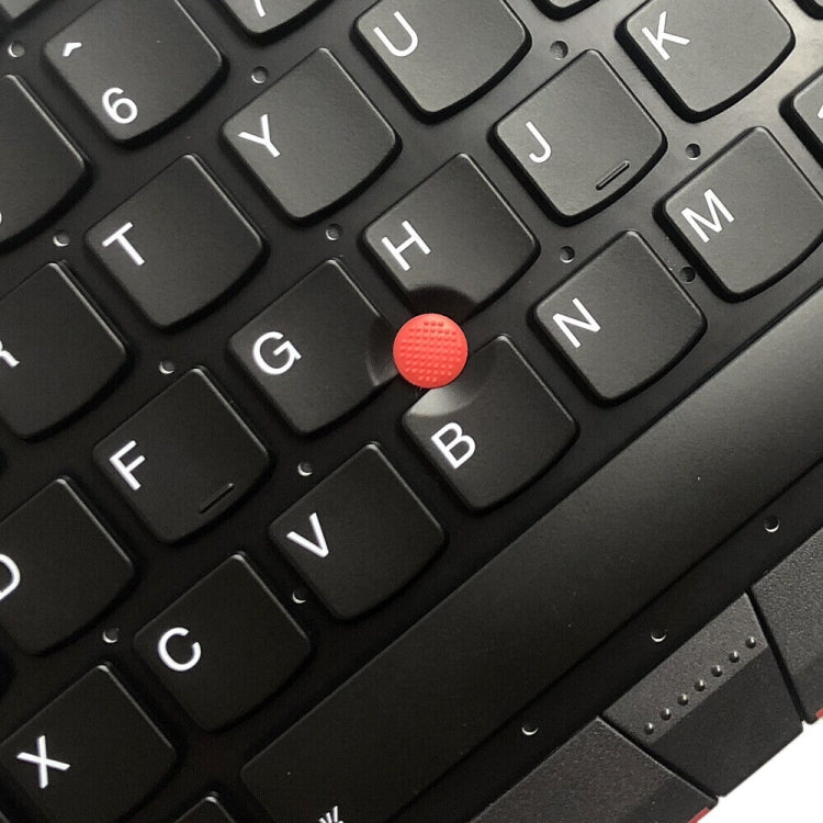 For Lenovo Thinkpad E15 US Version Backlight Laptop Keyboard