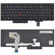 For Lenovo P51S P52S T570 T580 US Version Backlight Laptop Keyboard - Lenovo Spare Parts by PMC TechLife | Online Shopping South Africa | PMC TechLife