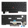For Lenovo Thinkpad X280 20KF / Yoga 20R5 US Version Backlight Laptop Keyboard - Lenovo Spare Parts by PMC TechLife | Online Shopping South Africa | PMC TechLife