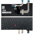 For Lenovo Thinkpad S3 Yoga 14 US Version Backlight Laptop Keyboard - Lenovo Spare Parts by PMC TechLife | Online Shopping South Africa | PMC TechLife