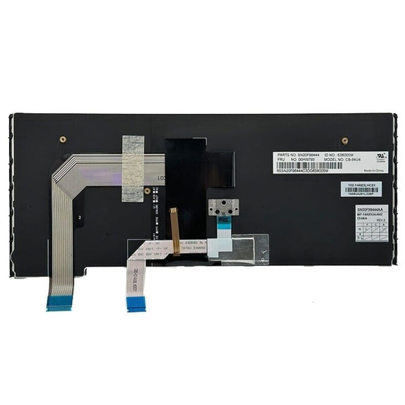 For Lenovo Thinkpad S3 Yoga 14 US Version Backlight Laptop Keyboard