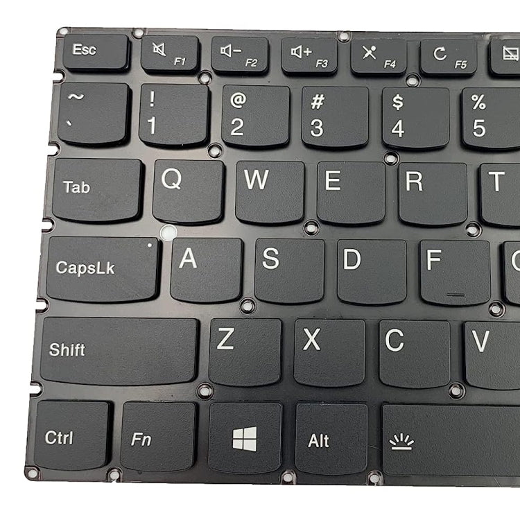 For Lenovo IdeaPad 710S-13IKB 710S-13ISK US Version Backlight Laptop Keyboard
