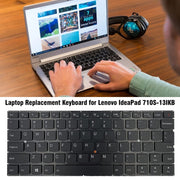 For Lenovo IdeaPad 710S-13IKB 710S-13ISK US Version Backlight Laptop Keyboard