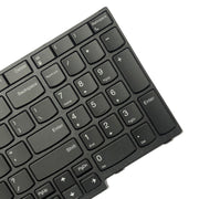 For Lenovo Thinkpad E580 E585 L580 E590 US Version Backlight Laptop Keyboard