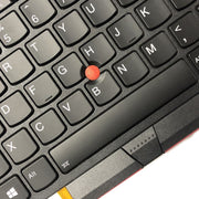 For Lenovo Thinkpad E580 E585 L580 E590 US Version Backlight Laptop Keyboard