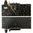 For Lenovo ThinkPad 2019 2020 X1 Carbon US Version Backlight Laptop Keyboard - Lenovo Spare Parts by PMC TechLife | Online Shopping South Africa | PMC TechLife