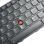 For Lenovo ThinkPad X13 Gen 2 US Version Backlight Laptop Keyboard