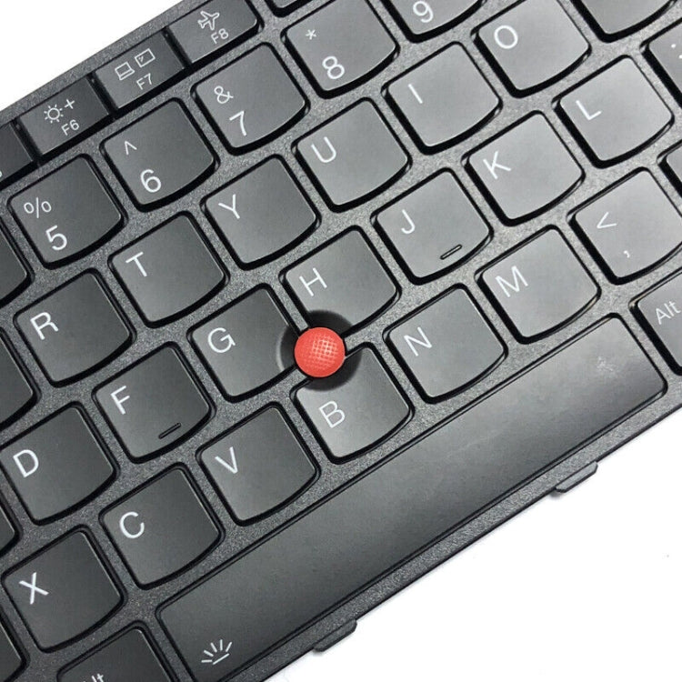 For Lenovo ThinkPad X13 Gen 2 US Version Backlight Laptop Keyboard