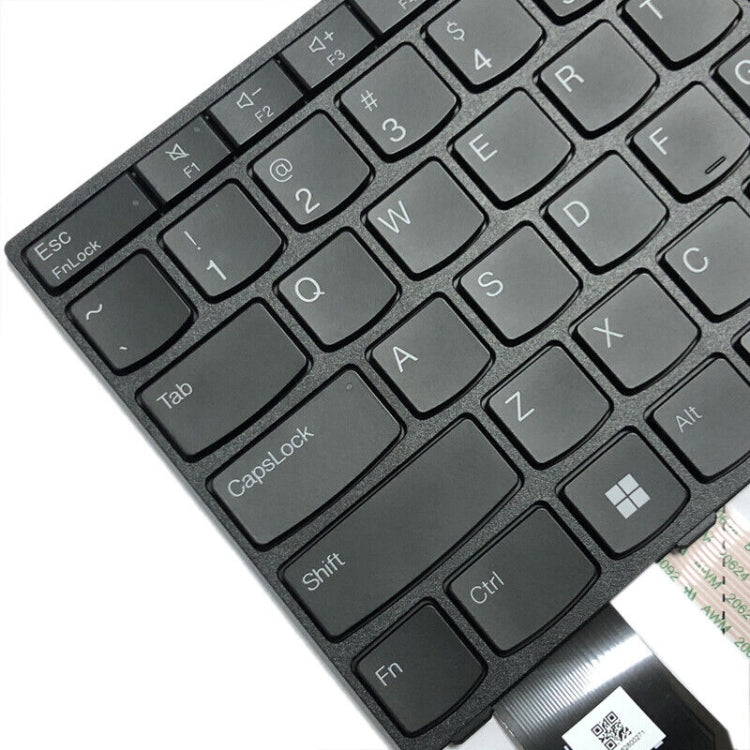 For Lenovo ThinkPad X13 Gen 2 US Version Backlight Laptop Keyboard