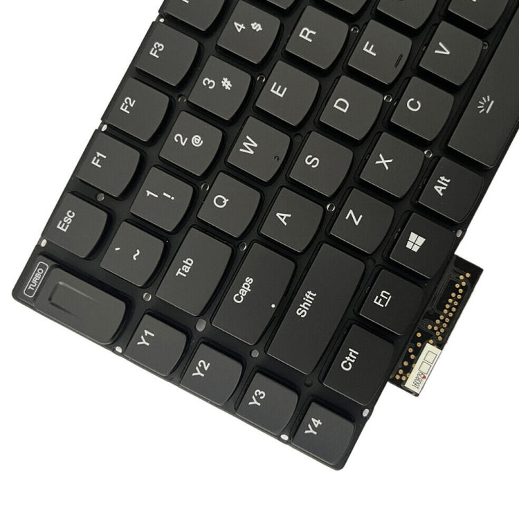 For Lenovo IdeaPad Y900-17ISK / 80Q1 US Version Backlight Laptop Keyboard