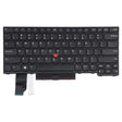 For Lenovo ThinkPad L14 20U1 20U2 Backlight Laptop Keyboard - Lenovo Spare Parts by PMC TechLife | Online Shopping South Africa | PMC TechLife | Buy Now Pay Later Mobicred