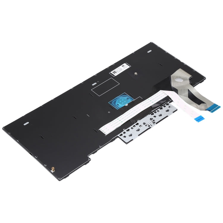For Lenovo ThinkPad L14 20U1 20U2 Backlight Laptop Keyboard