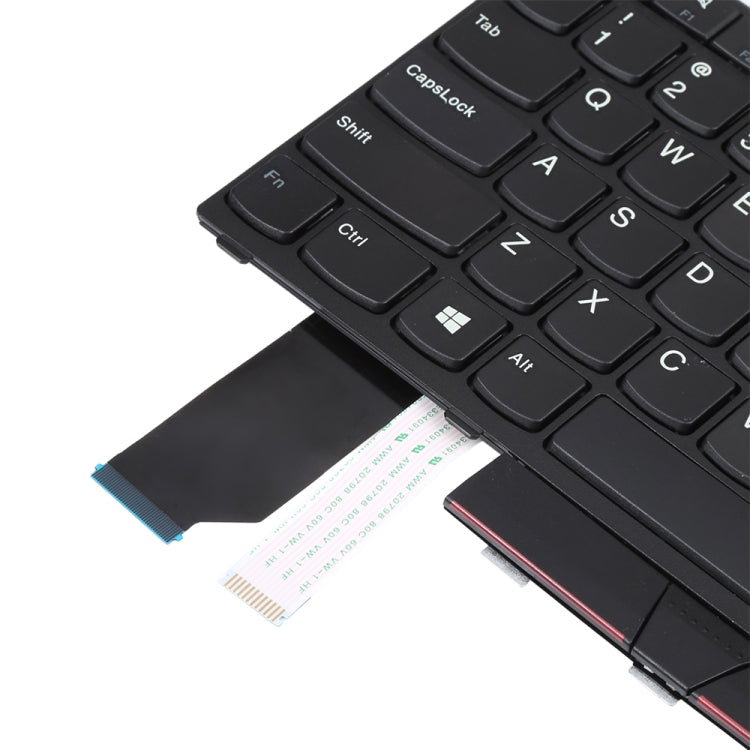 For Lenovo ThinkPad L14 20U1 20U2 Backlight Laptop Keyboard