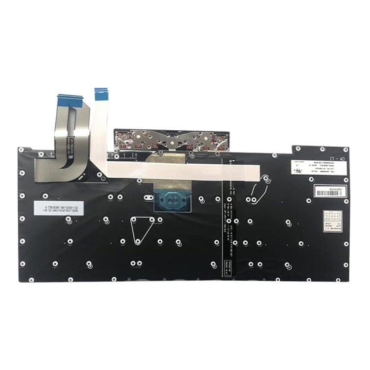 For Lenovo Thinkpad T490S 20NX 20NY UK Version Laptop Keyboard
