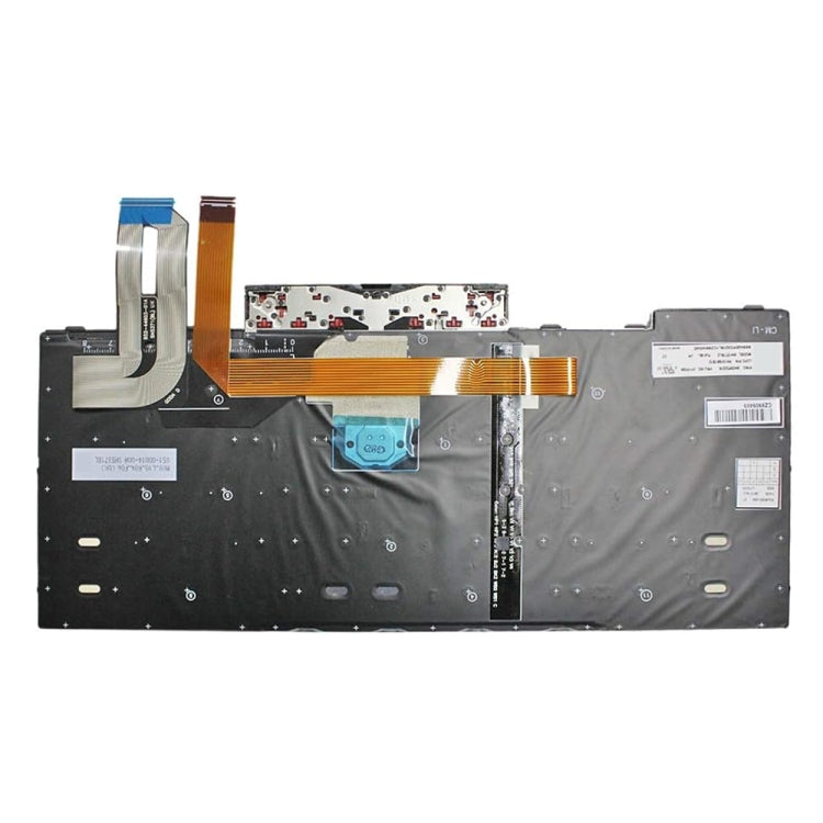 For Lenovo Thinkpad  T480s E480 L480 UK Version Backlight Laptop Keyboard