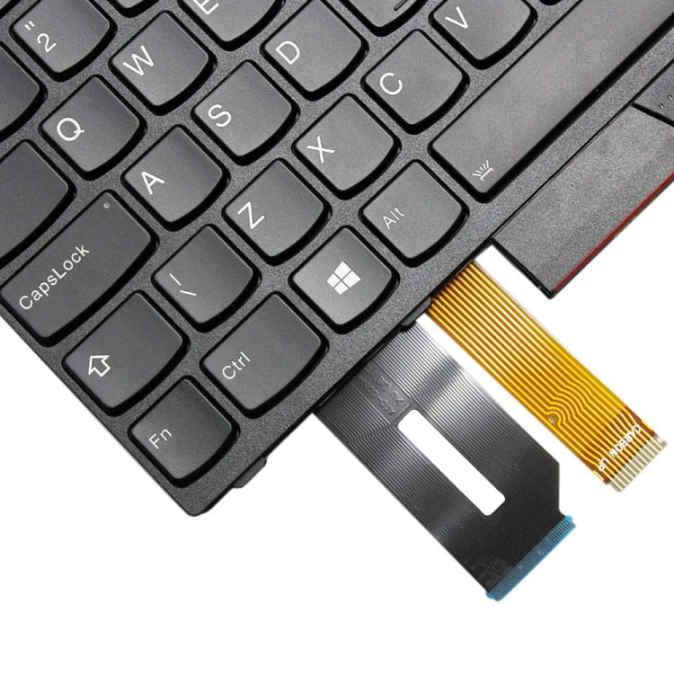 For Lenovo Thinkpad  T480s E480 L480 UK Version Backlight Laptop Keyboard