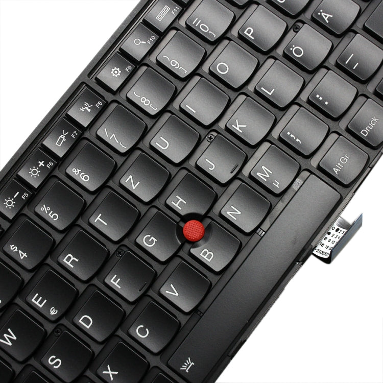 For Lenovo ThinkPad T440 T440P T440S German Version White Back Backlight Laptop Keyboard
