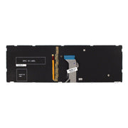 For Lenovo IBM Y500 / Y500N / Y510P / Y590 US Version Backlight Laptop Keyboard with Frame