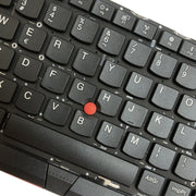 For Lenovo ThinkPad T490s / T495s Spanish Version Backlight Laptop Keyboard