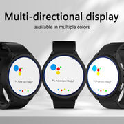 For Samsung Galaxy Watch 6 44mm Half-inclusive PC Watch Protective Case(Silver)