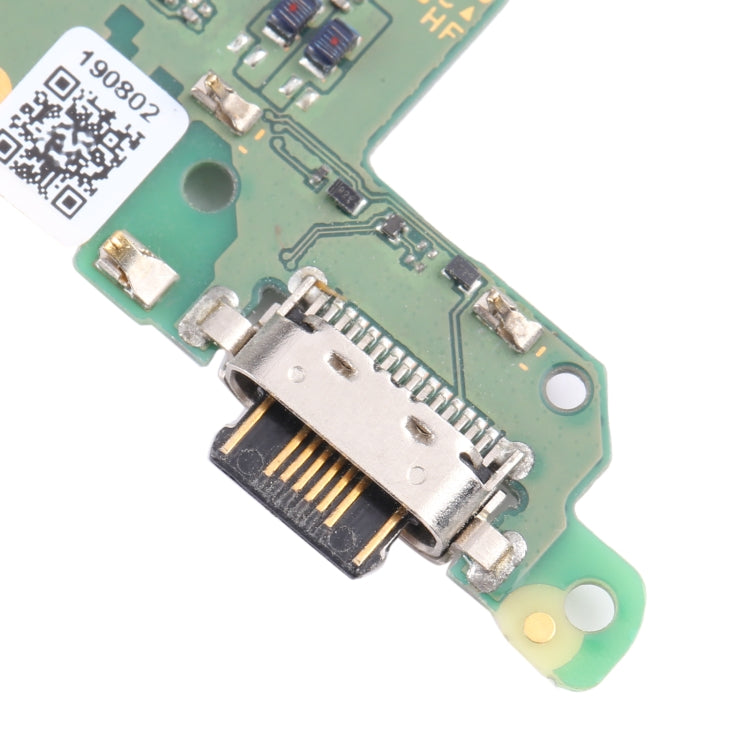 For Motorola Moto G8 Power Original Charging Port Board