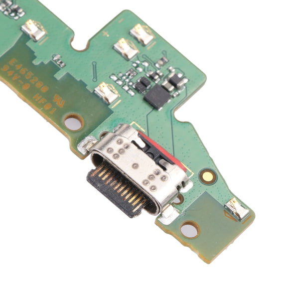 For Motorola Moto G60 Original Charging Port Board