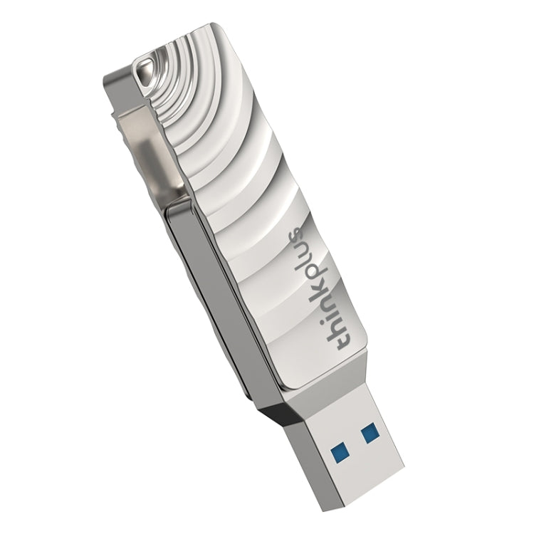 Lenovo Thinkplus MU232 USB 3.2 + USB-C / Type-C Dual Head Flash Drive, Memory:32GB