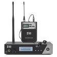 XTUGA  IEM1100 Professional Wireless In Ear Monitor System 1 BodyPacks(UK Plug) - free shipping - PMC TechLife - Order now!