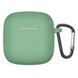 For Huawei Freebuds SE 2 Shockproof Silicone Earphone Protective Case with Hook(Green) - free shipping - PMC TechLife - Order now!