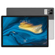 BDF P70 4G LTE Tablet PC 10.1 inch, 8GB+128GB, Android 11 MTK6755 Octa Core, Support Dual SIM, EU Plug(Silver) - free shipping - PMC TechLife - Order now!