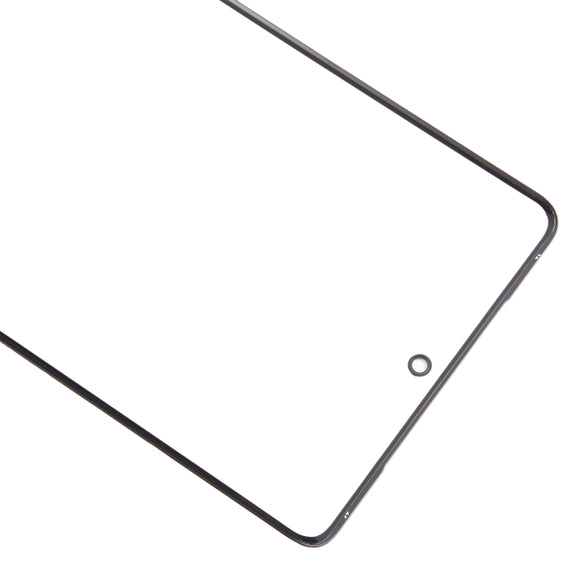 For Google Pixel 7 Pro Front Screen Outer Glass Lens with OCA Optically Clear Adhesive