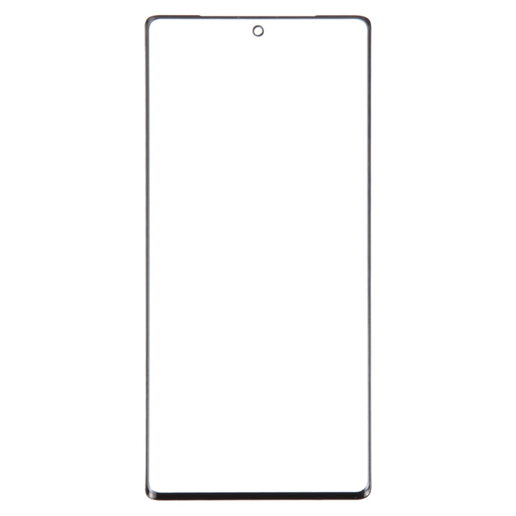 For Google Pixel 6 Pro Front Screen Outer Glass Lens with OCA Optically Clear Adhesive