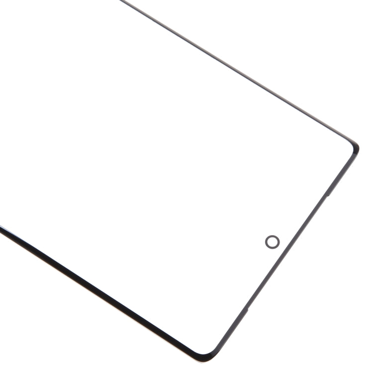 For Google Pixel 6 Pro Front Screen Outer Glass Lens with OCA Optically Clear Adhesive