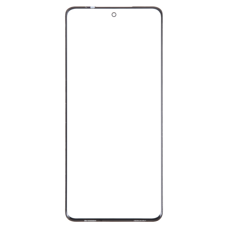 For Motorola Edge 30 Ultra Front Screen Outer Glass Lens with OCA Optically Clear Adhesive