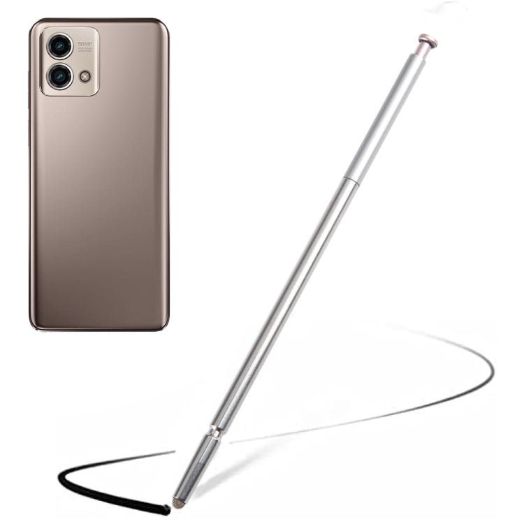 For Motorola Moto G Stylus 5G 2023 Screen Touch Pen(Gold)