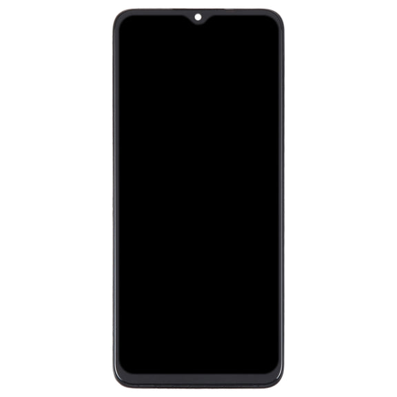 For OPPO A57e OEM LCD Screen For Digitizer Full Assembly with Frame