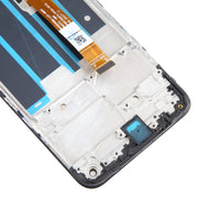 For OPPO A53s 4G OEM LCD Screen Digitizer Full Assembly with Frame