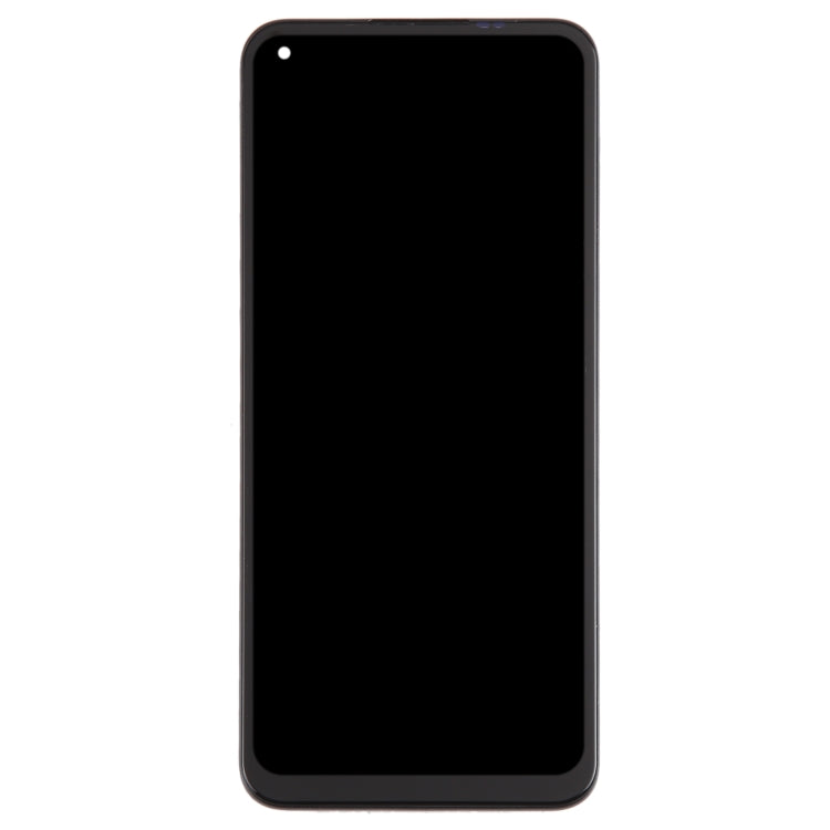 For OPPO A11s OEM LCD Screen Digitizer Full Assembly with Frame