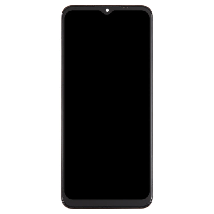 For OPPO A55s 5G OEM LCD Screen Digitizer Full Assembly with Frame