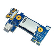 For HP PAVILION 14-CF 14-DF 14-DK 14S-CF 14S-CR USB Power Board - HP Spare Parts by PMC TechLife | Online Shopping South Africa | PMC TechLife