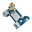 For HP PAVILION 14-CM 14-CK 240 G7 246 G7 250 G7 USB Power Board - HP Spare Parts by PMC TechLife | Online Shopping South Africa | PMC TechLife | Buy Now Pay Later Mobicred