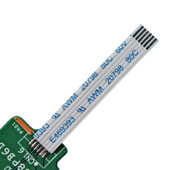 For HP 17-E Switch Button Small Board